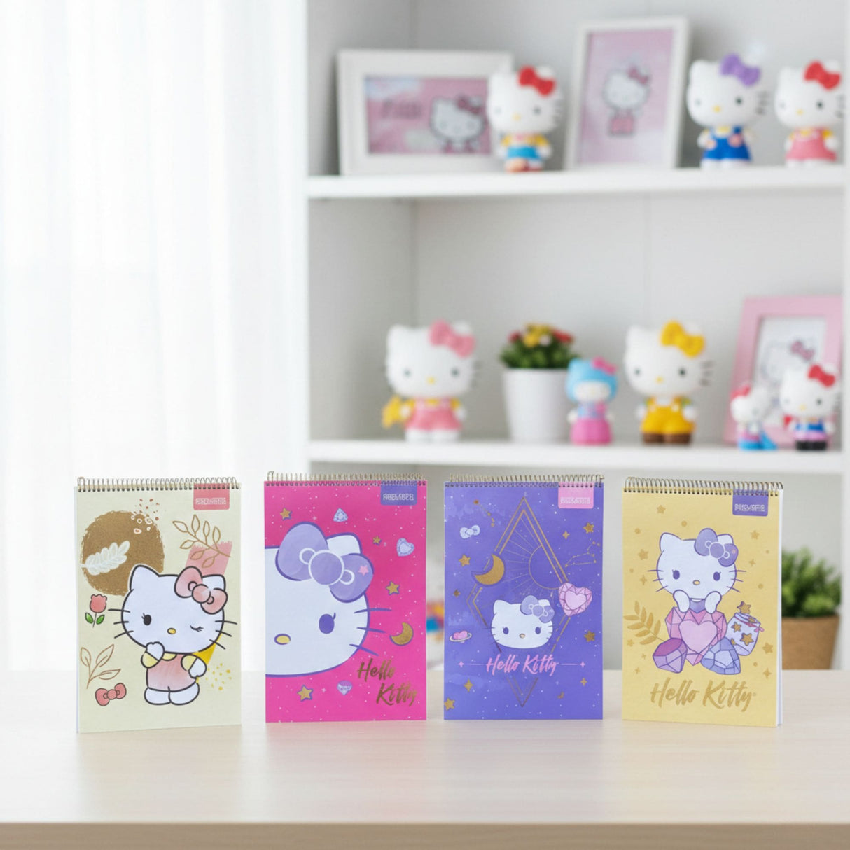 Proarte - Croquera Hello Kitty 80 h