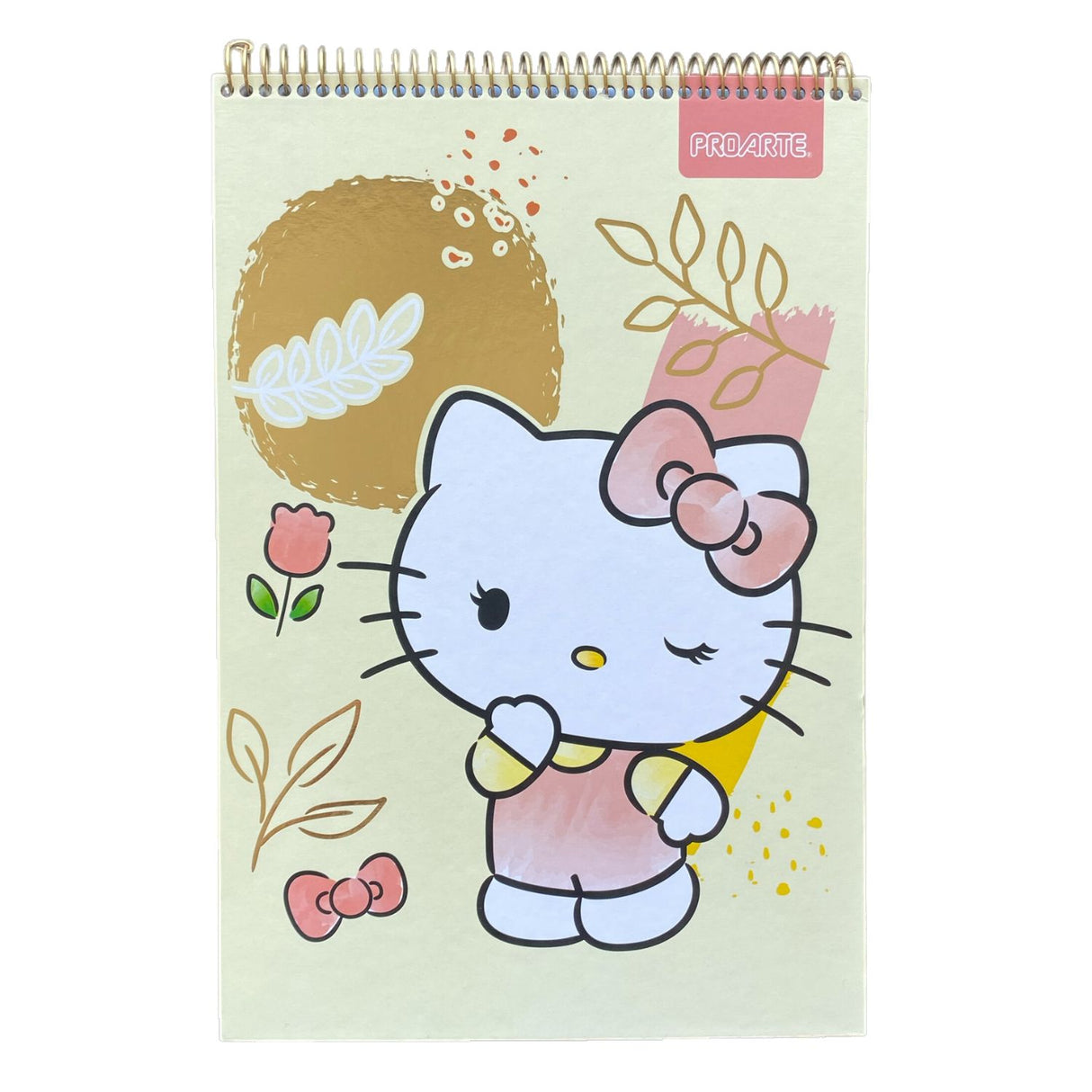 Proarte - Croquera Hello Kitty 80 h
