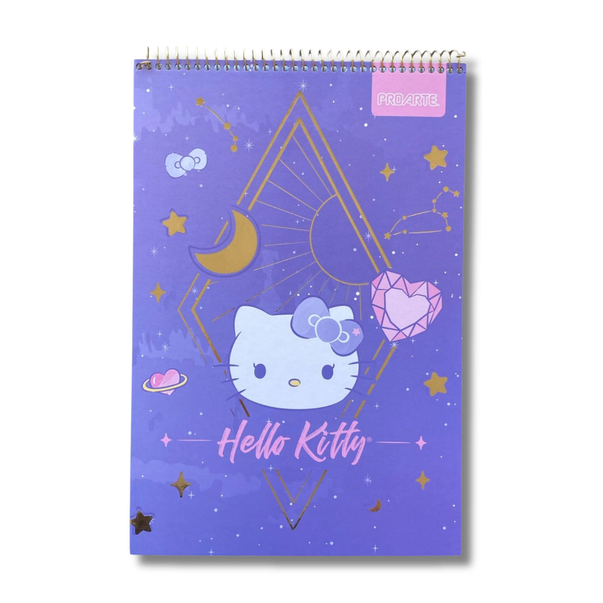 Proarte - Croquera Hello Kitty 80 h