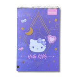 Proarte - Croquera Hello Kitty 80 h