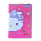 Proarte - Croquera Hello Kitty 80 h