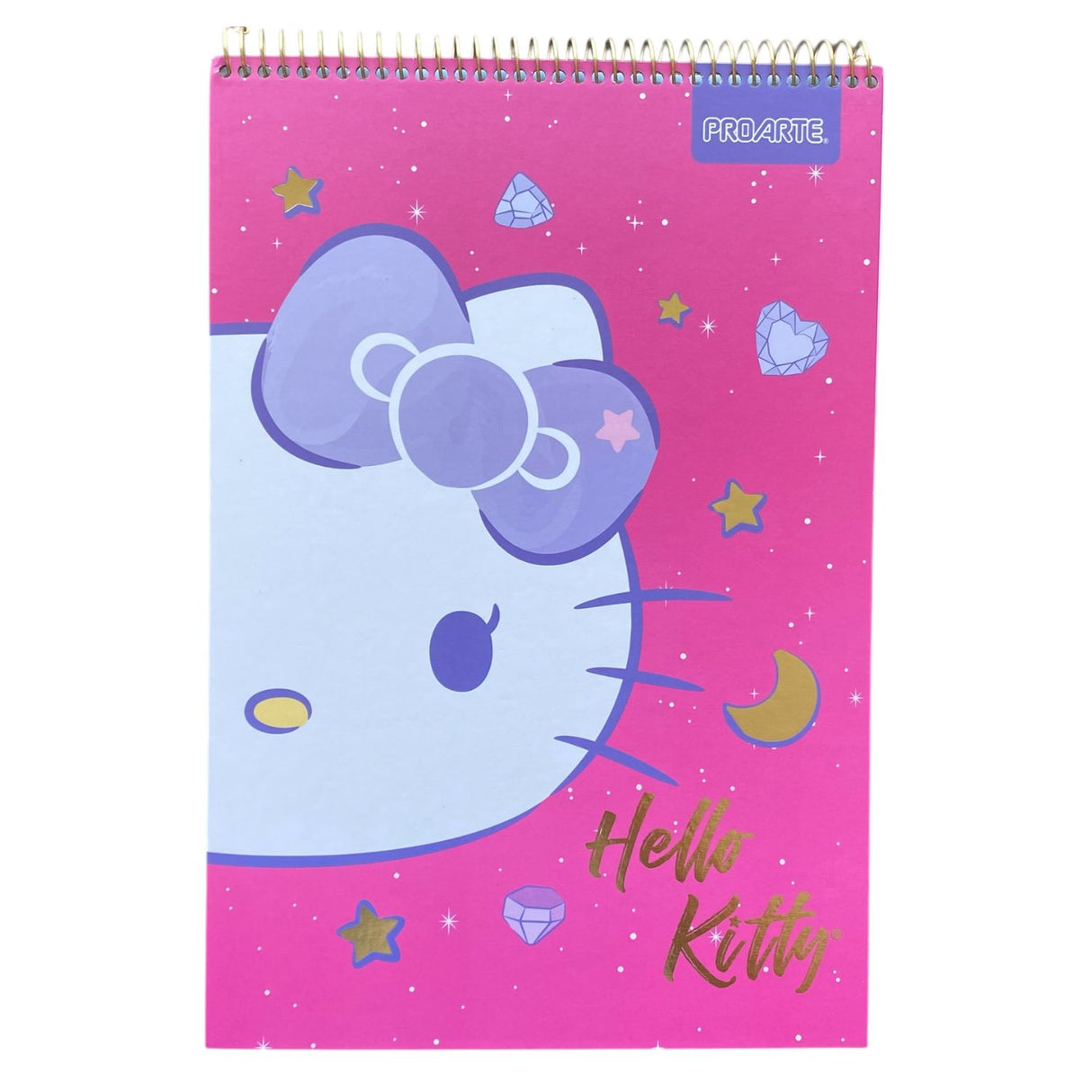Proarte - Croquera Hello Kitty 80 h