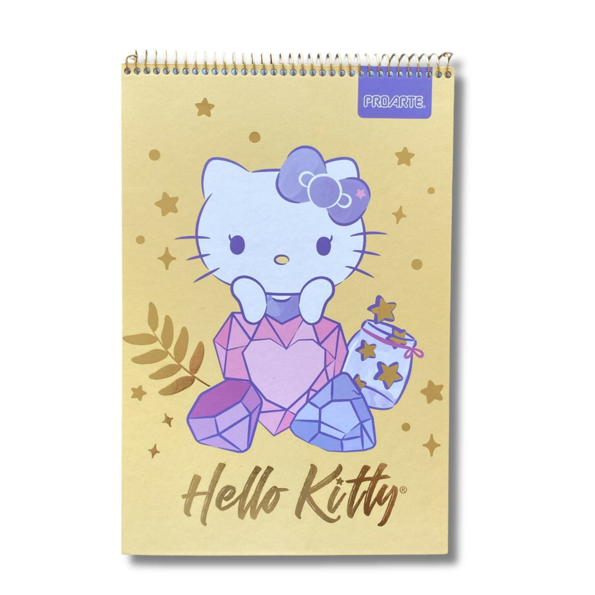 Proarte - Croquera Hello Kitty 80 h
