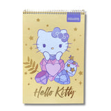 Proarte - Croquera Hello Kitty 80 h