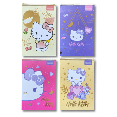 Proarte - Croquera Hello Kitty 80 h