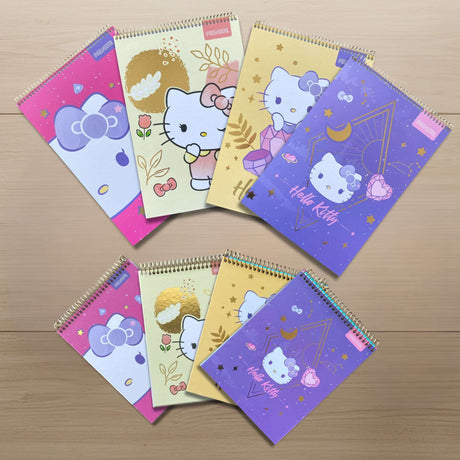 Proarte - Croquera Hello Kitty 80 h