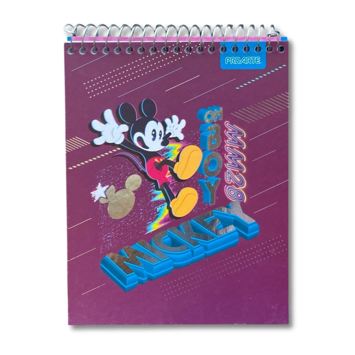 Proarte - Croquera Mickey 80 h