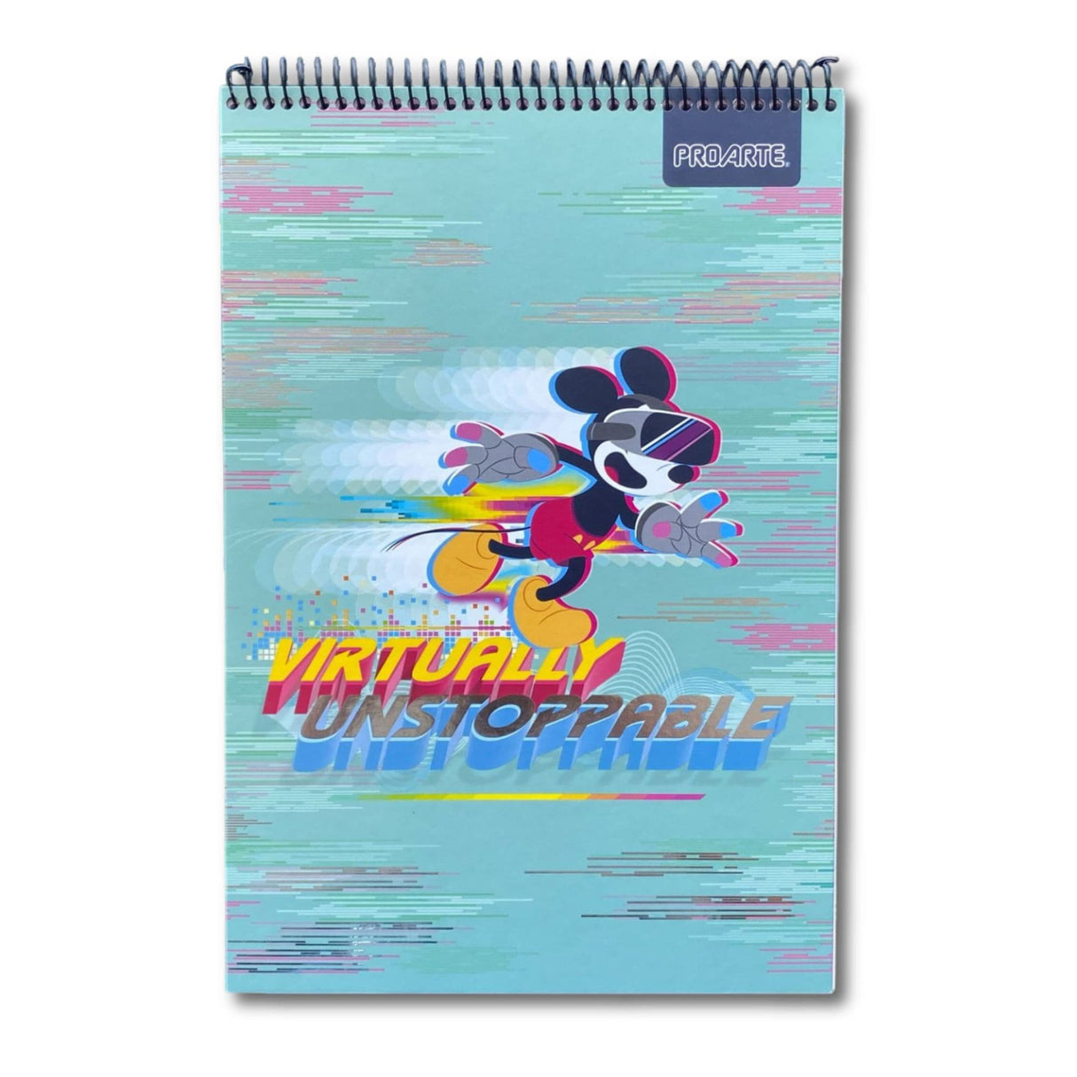 Proarte - Croquera Mickey 80 h