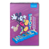 Proarte - Croquera Mickey 80 h