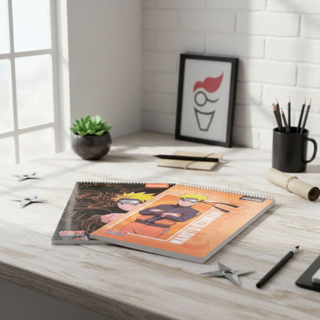 Proarte - Croquera Naruto 80 h 22 x 32 cm