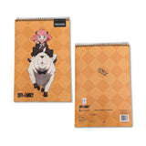 Proarte - Croquera Spy Family 80 h 22 x 32 cm