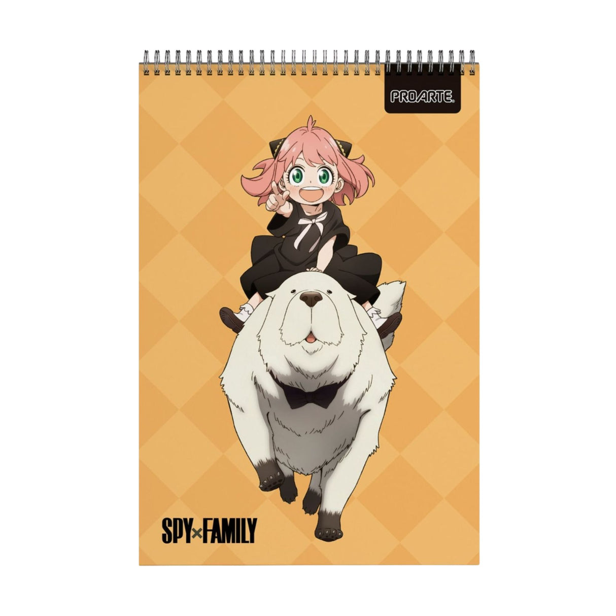 Proarte - Croquera Spy Family 80 h 22 x 32 cm