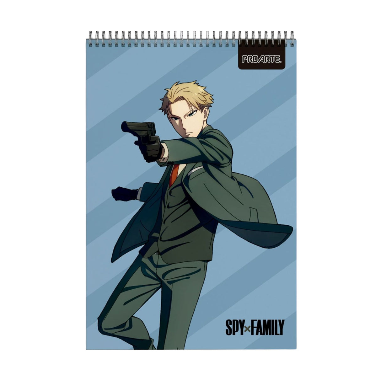 Proarte - Croquera Spy Family 80 h 22 x 32 cm