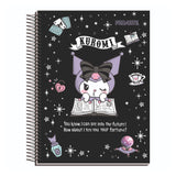 Proarte - Cuaderno Kuromi 16,2 x 21,5 cm 150 h 7 mm