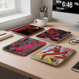 Proarte - Cuaderno Universitario Deadpool 100 h 7 mm