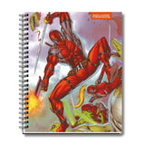 Proarte - Cuaderno Universitario Deadpool 100 h 7 mm