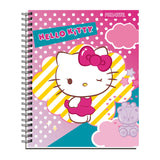 Proarte - Cuaderno Universitario Hello Kitty 100 h 7 mm