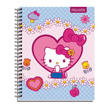 Proarte - Cuaderno Universitario Hello Kitty 100 h 7 mm