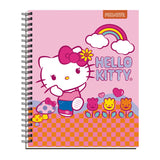 Proarte - Cuaderno Universitario Hello Kitty 100 h 7 mm
