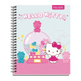 Proarte - Cuaderno Universitario Hello Kitty 100 h 7 mm