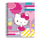 Proarte - Cuaderno Universitario Hello Kitty 100 h 7 mm