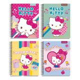 Proarte - Cuaderno Universitario Hello Kitty 100 h 7 mm