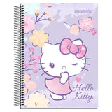 Proarte - Cuaderno Universitario Hello Kitty Carta 150 h 7 mm