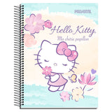 Proarte - Cuaderno Universitario Hello Kitty Carta 150 h 7 mm