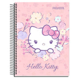 Proarte - Cuaderno Universitario Hello Kitty Carta 150 h 7 mm