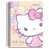 Proarte - Cuaderno Universitario Hello Kitty Carta 150 h 7 mm