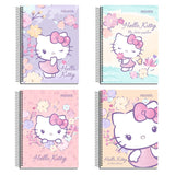 Proarte - Cuaderno Universitario Hello Kitty Carta 150 h 7 mm