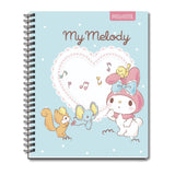 Proarte - Cuaderno Universitario My Melody 100 h 7 mm