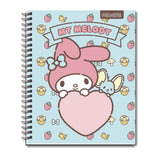 Proarte - Cuaderno Universitario My Melody 100 h 7 mm