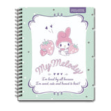 Proarte - Cuaderno Universitario My Melody 100 h 7 mm