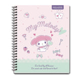Proarte - Cuaderno Universitario My Melody 100 h 7 mm