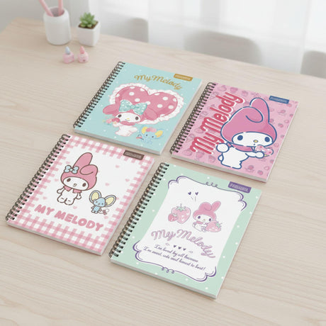 Proarte - Cuaderno Universitario My Melody 100 h 7 mm
