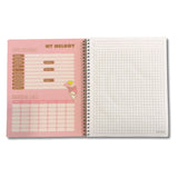 Proarte - Cuaderno Universitario My Melody 100 h 7 mm