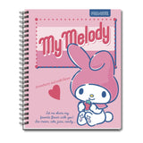 Proarte - Cuaderno Universitario My Melody 100 h 7 mm