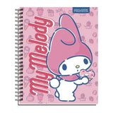 Proarte - Cuaderno Universitario My Melody 100 h 7 mm