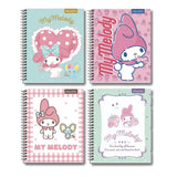 Proarte - Cuaderno Universitario My Melody 100 h 7 mm