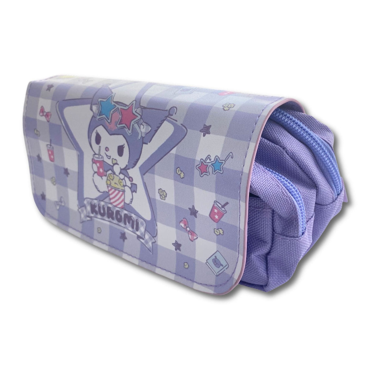 Proarte - Estuche Kuromi Dos Divisiones