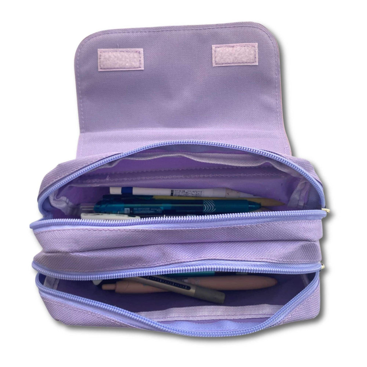 Proarte - Estuche Kuromi Dos Divisiones