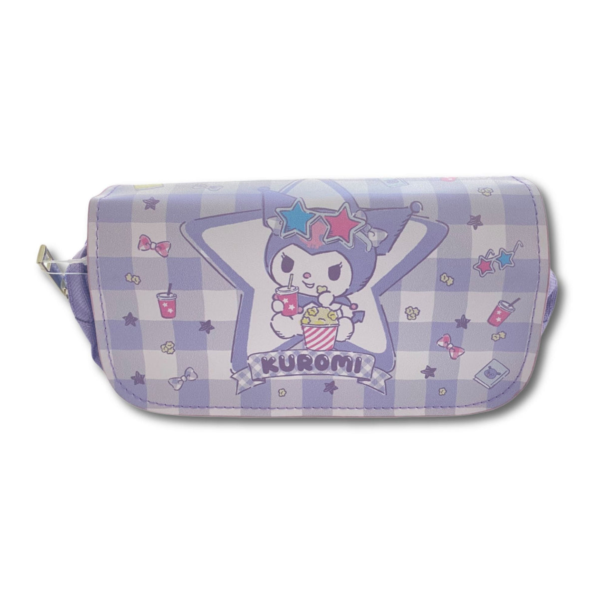 Proarte - Estuche Kuromi Dos Divisiones