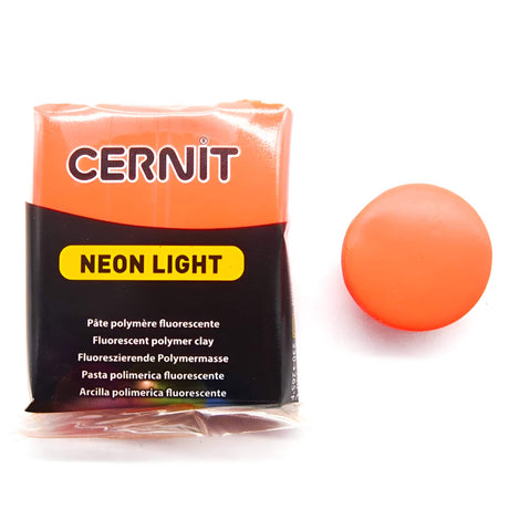 Cernit Neon Light - Arcilla Polimérica 56 g