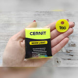 Cernit Neon Light - Arcilla Polimérica 56 g
