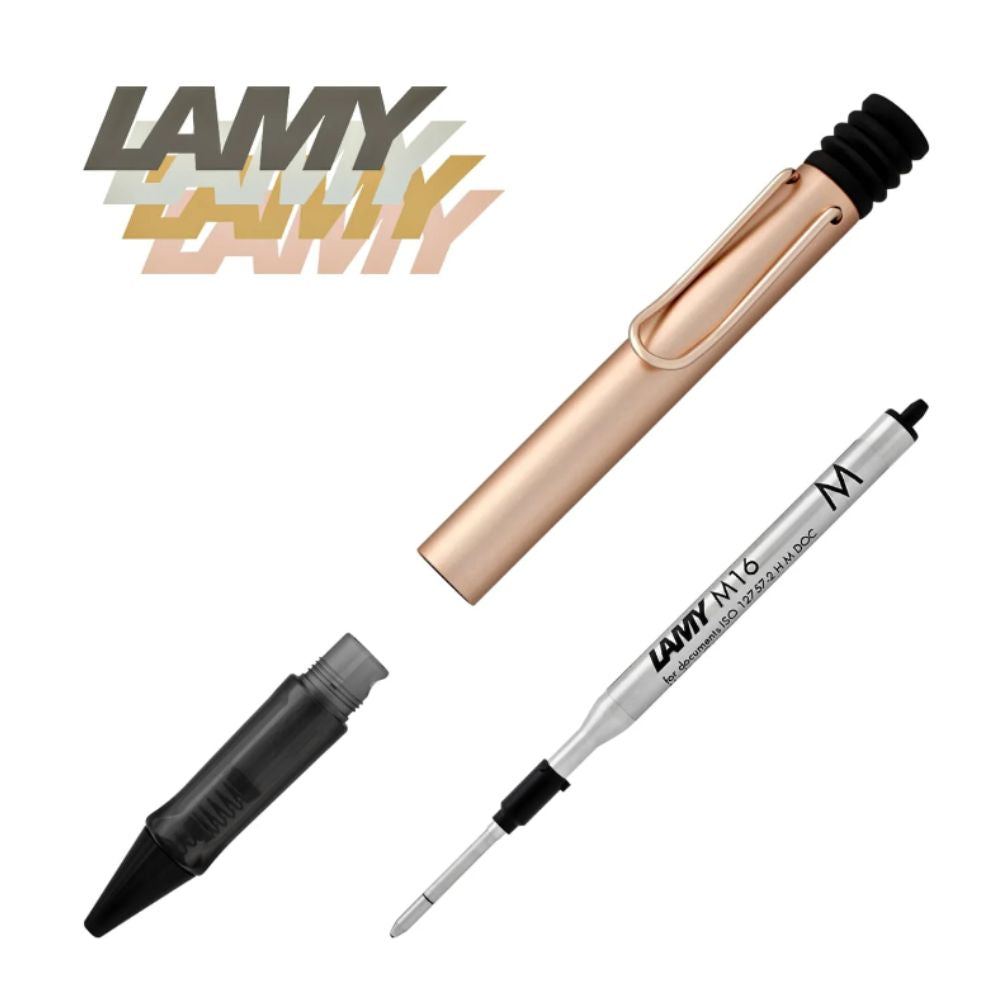 Lamy LX - Bolígrafo M