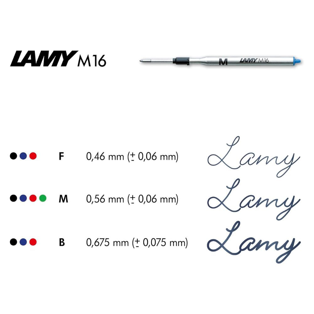 Lamy LX - Bolígrafo M