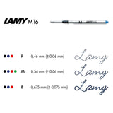 Lamy LX - Bolígrafo M