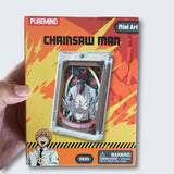 Puremind - Blind Box Mini Art Chainsaw Man