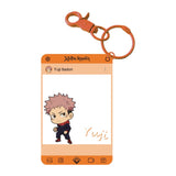 Puremind - Blind Box Jujutsu Kaisen Acrylic Clear Blind Bag